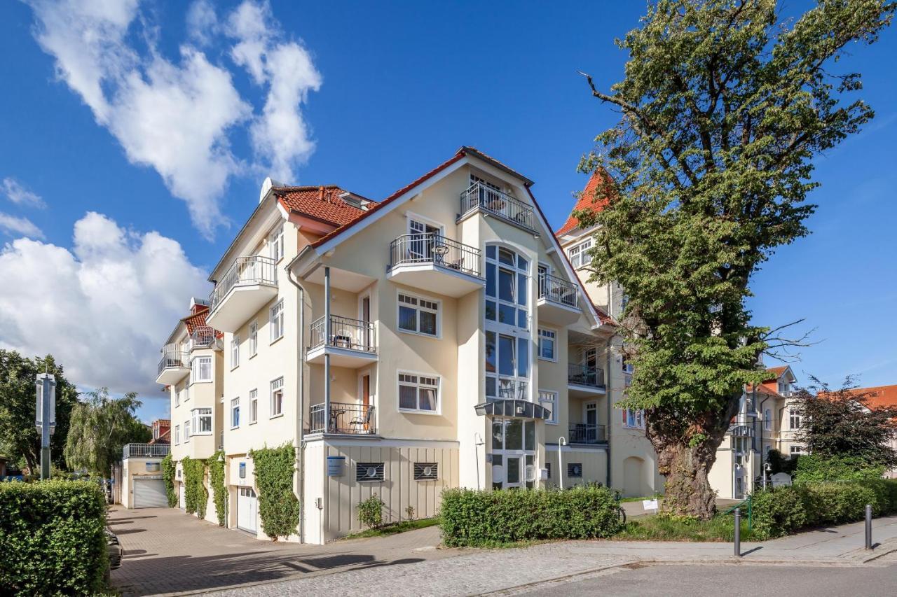 Villa Hanse Wohnung 304 Kuehlungsborn Exterior photo
